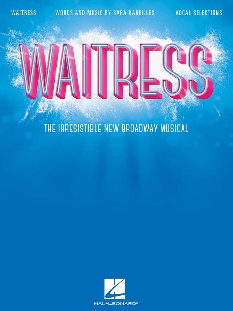 Waitress - Vocal Selections