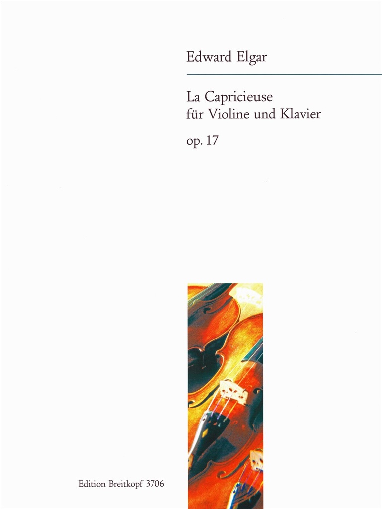 La Capricieuse, Op.17