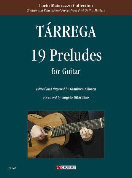 19 Preludes for Guitar