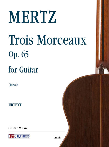 Trois Morceaux Op. 65