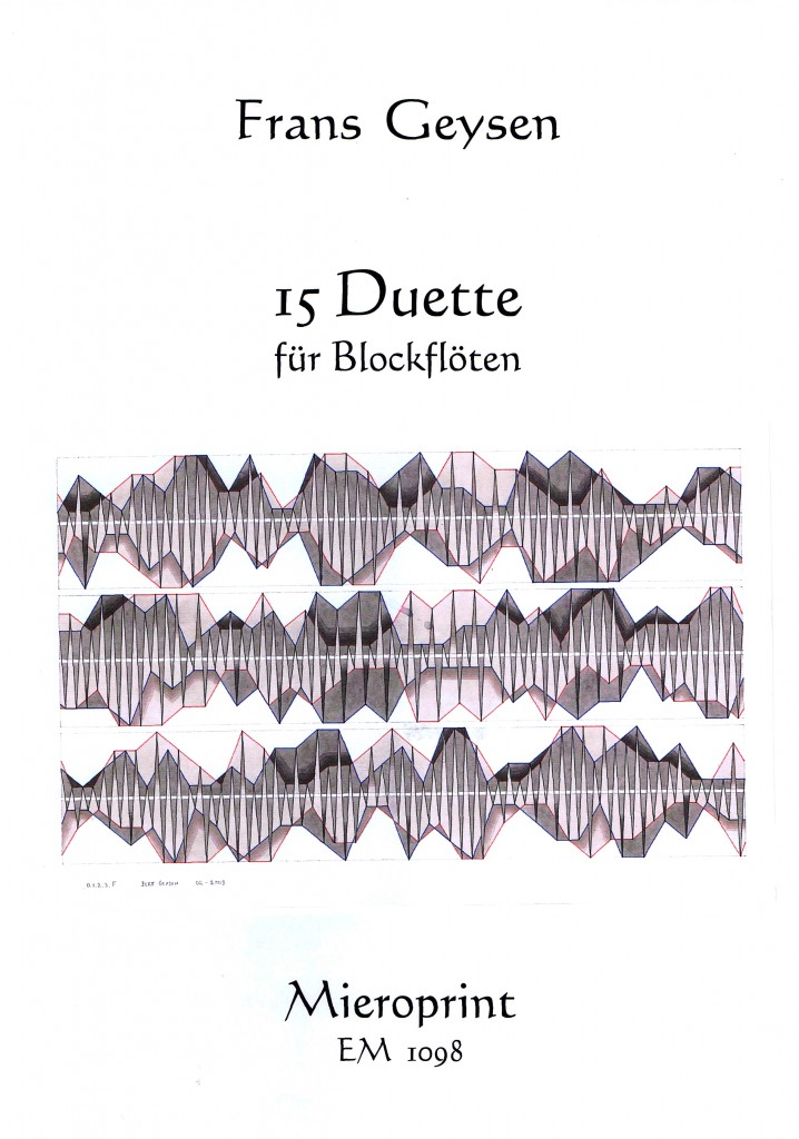 15 Duette
