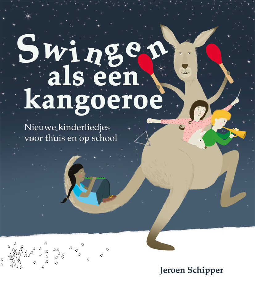 Swingen als een Kangeroe