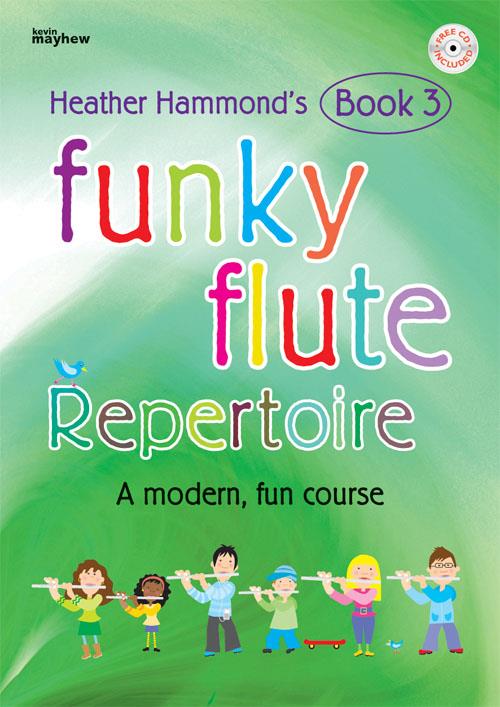 Funky Flute Repertoire - Book 3 (Student)