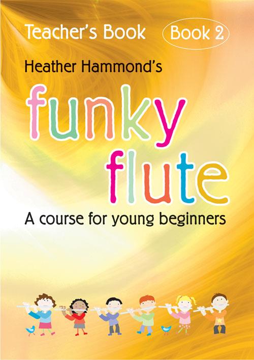 Funky Flute - Book 2 (Teacher)