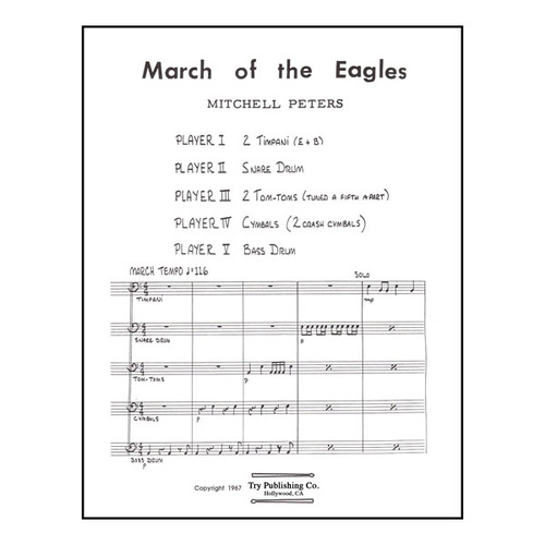 March Of The Eagles