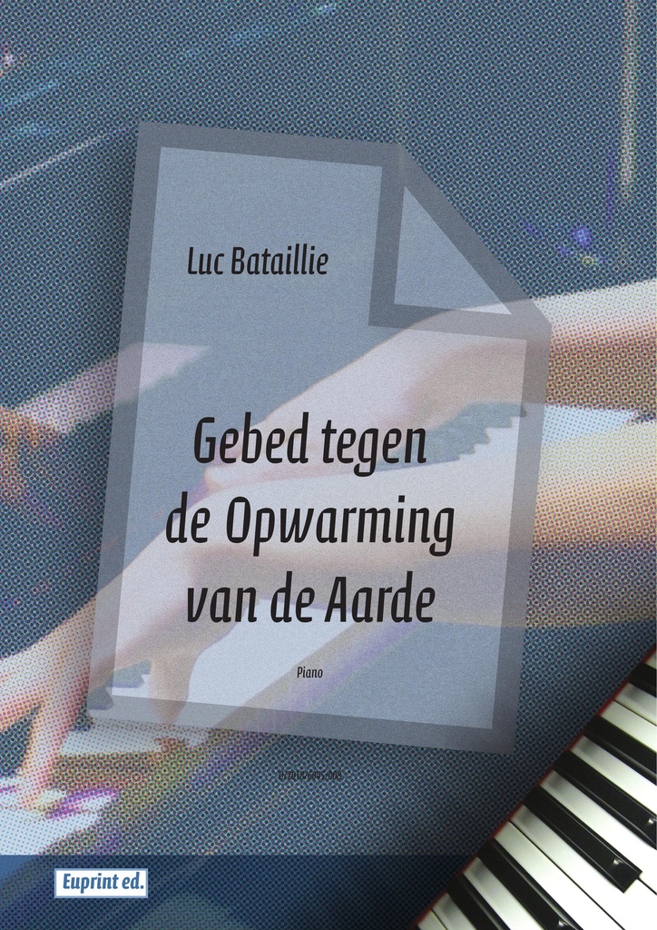 Gebed tegen de opwarming van de aarde