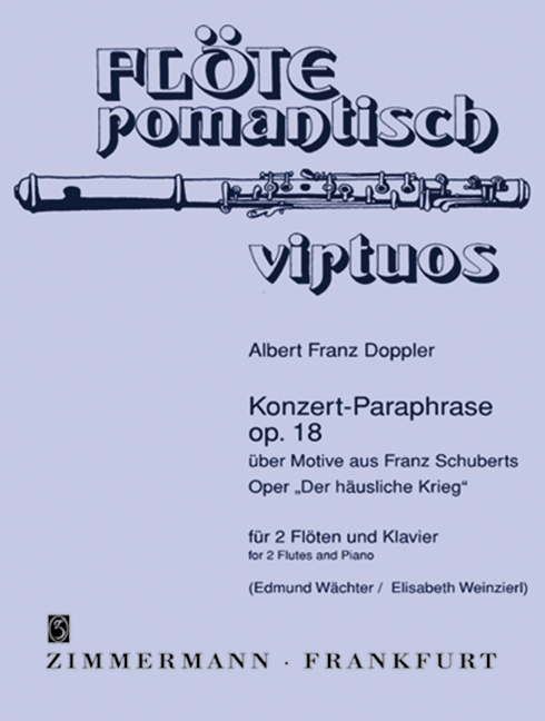 Concerto Paraphrase, Op.18