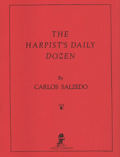 The Harpist's Daily Dozen