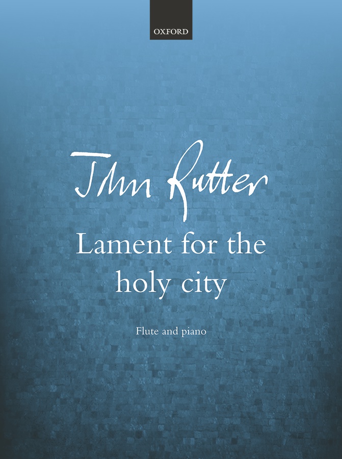 Lament for the Holy City