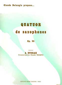 Quatuor Americain, Op.96