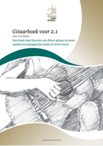 Gitaarboek voor 2.1