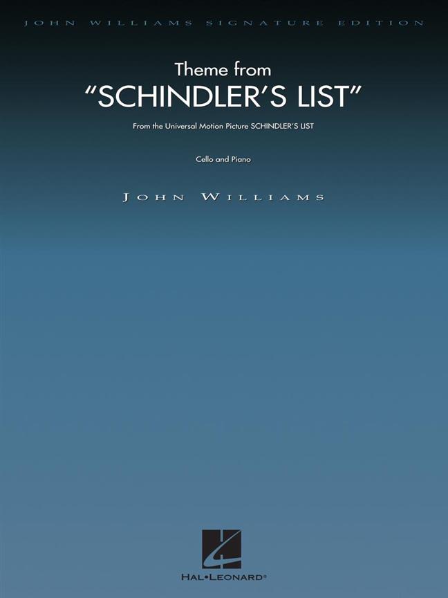 Theme from Schindler's List