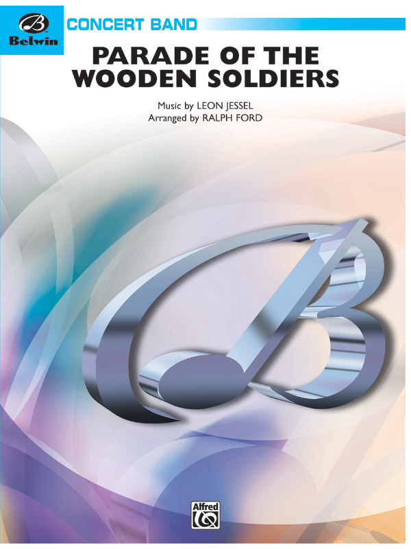 Parade of the Wooden Soldiers (Score&parts)