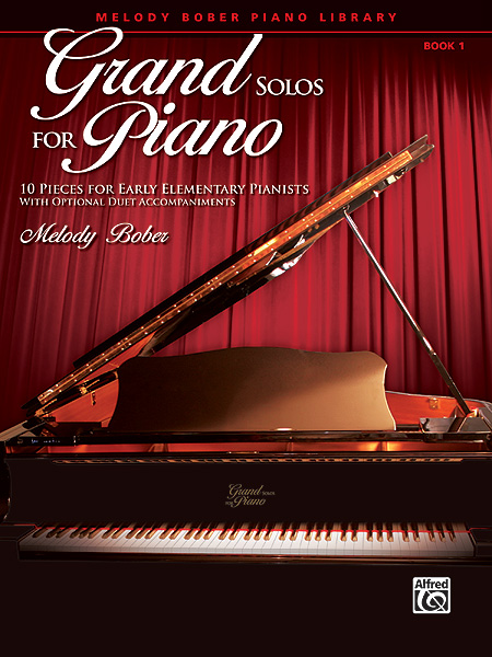 Grand Solos for Piano - Vol.1