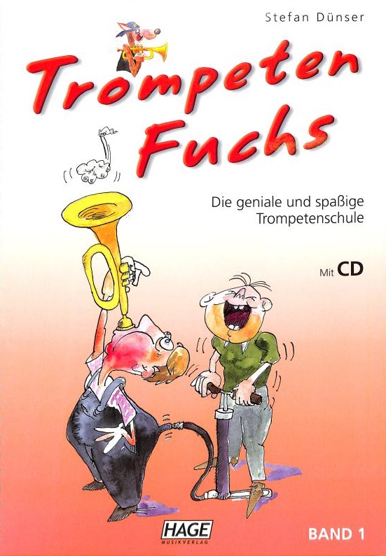 Trompeten Fuchs - Vol.1