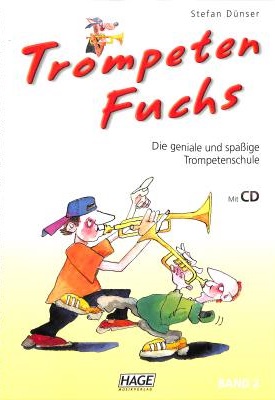 Trompeten Fuchs - Vol.2