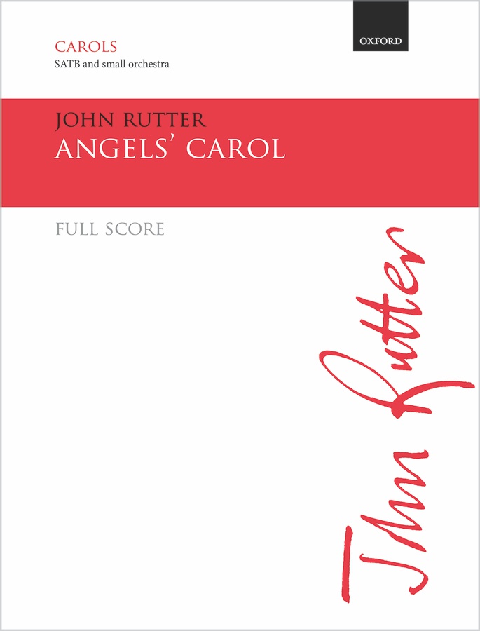 Angel's Carol (Full score)