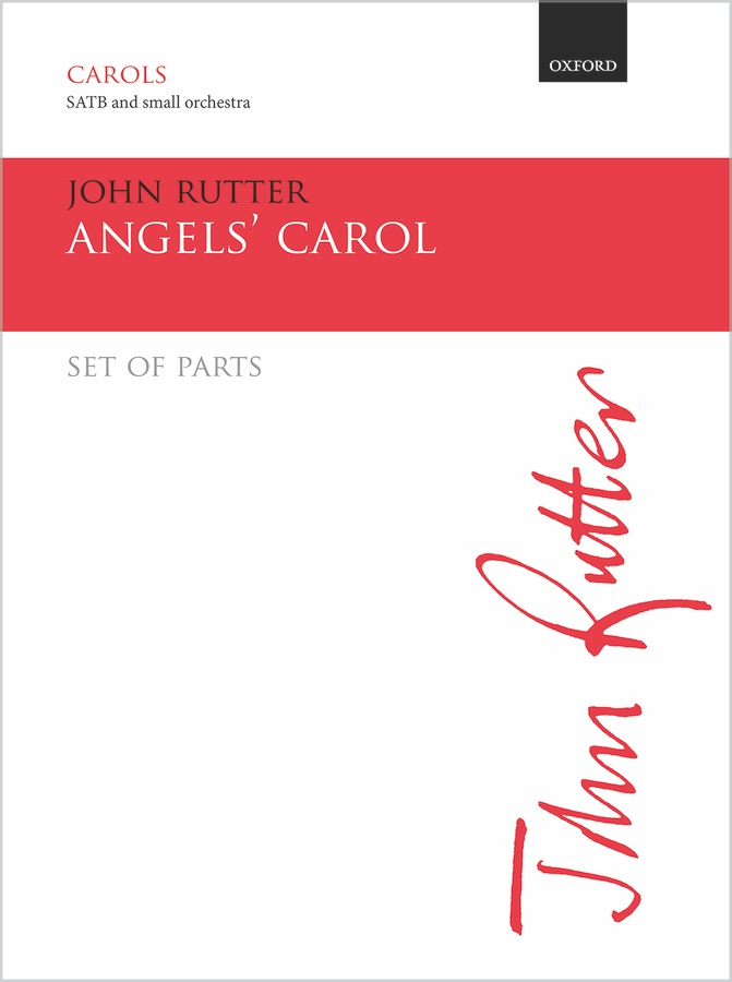 Angel's Carol (Set of parts)