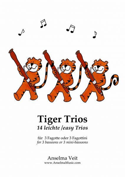 Tiger Trios - Vol.1