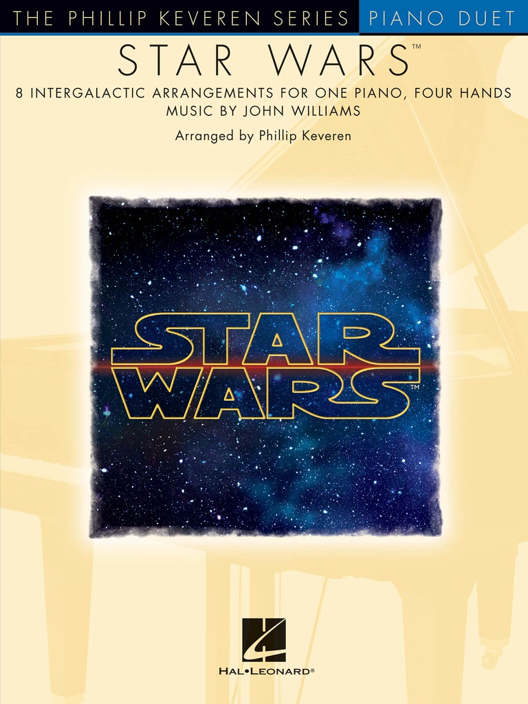 Star Wars (Piano Duet)