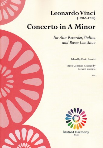 Concerto in A Minor