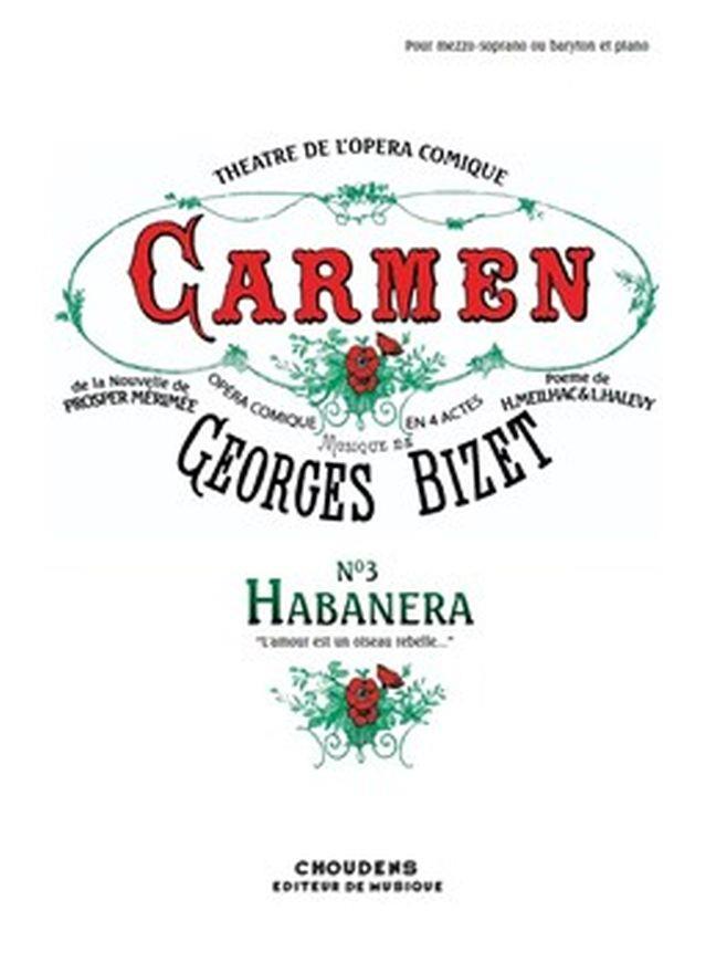 Carmen - No.3, Habanera