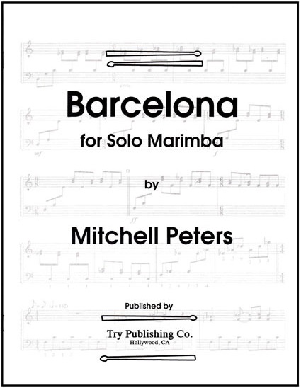 Barcelona for Marimba