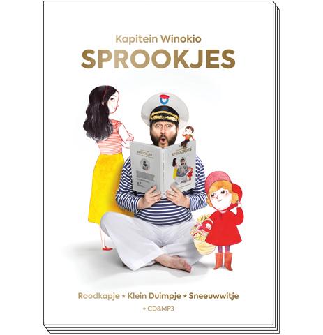 Kapitein Winokio - Sprookjes