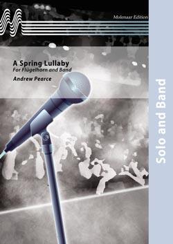 A Spring Lullaby (Score & parts)