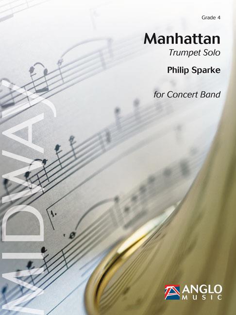 Manhattan (Concert band score & parts)