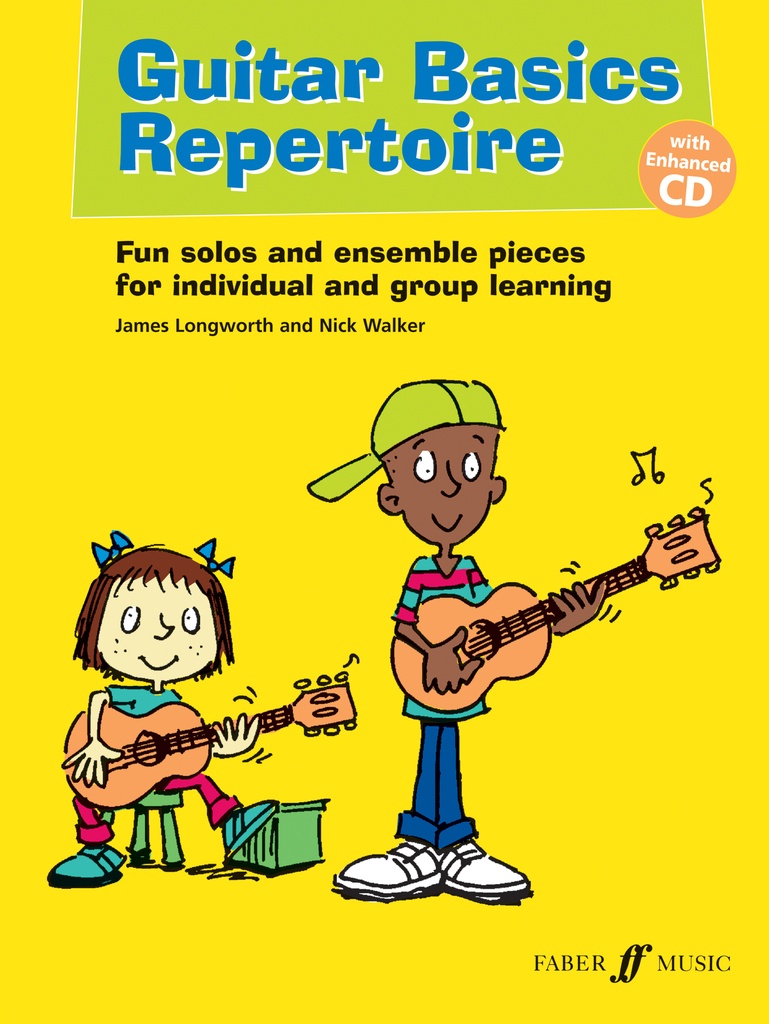 Guitar Basics: Repertoire