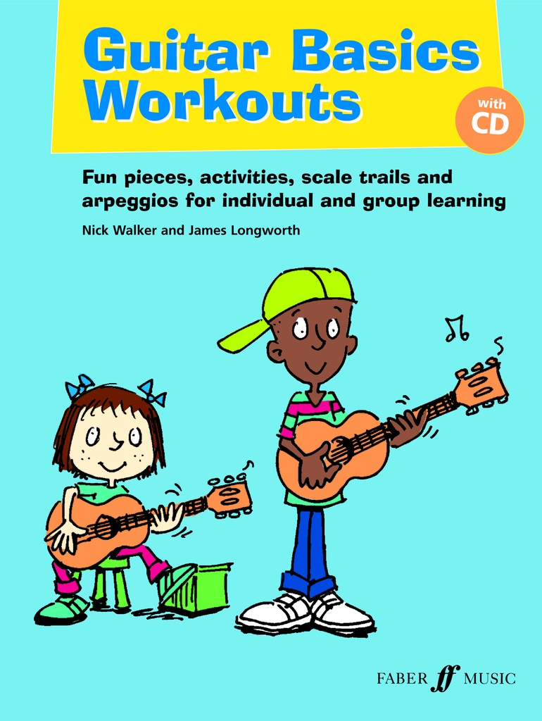 Guitar Basics: Workouts