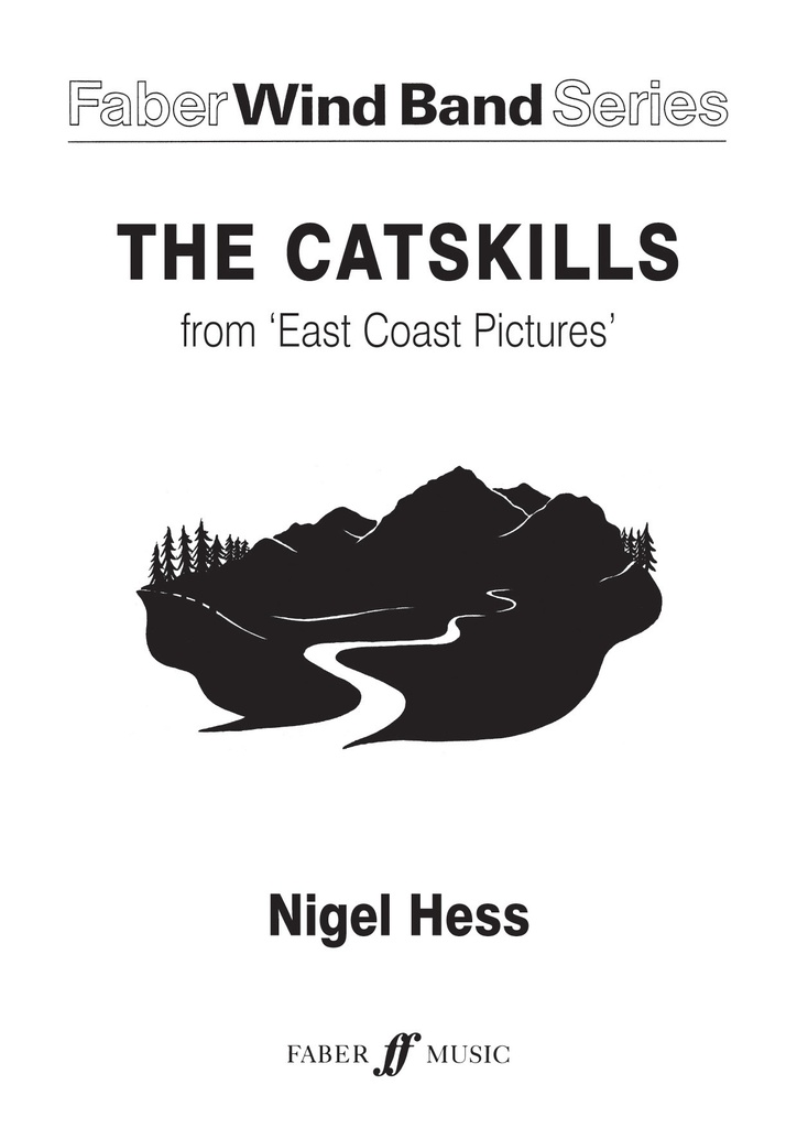 The Catskills (Score only)