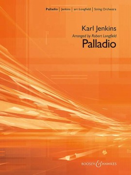 Palladio (Score & parts)