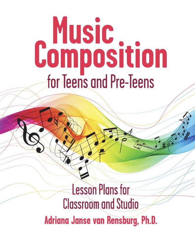 Music Composition for Teens and Pre-Teens