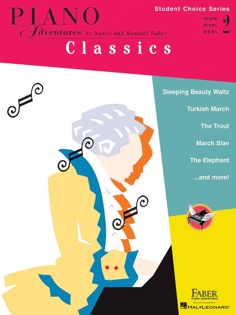 Student Choice Series: Classics - Vol.2