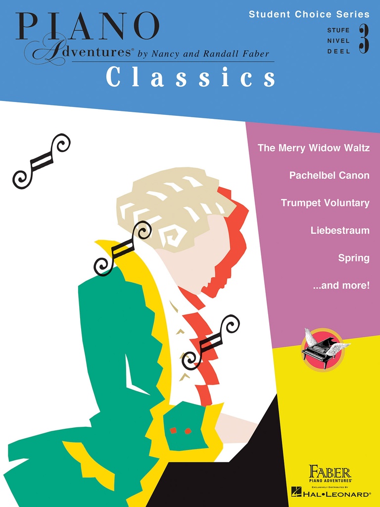 Student Choice Series: Classics - Vol.3