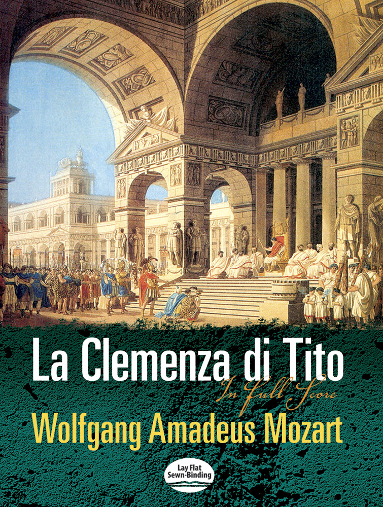 La Clemenza di Tito (Full score)