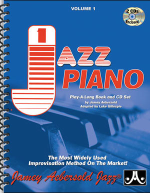 Aebersold - Vol. 1: How To play Jazz For Piano  (Book Only)