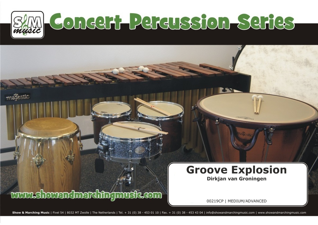 Groove Explosion