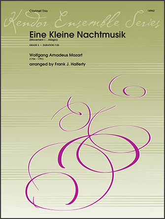 Eine kleine Nachtmusik (1st movement)