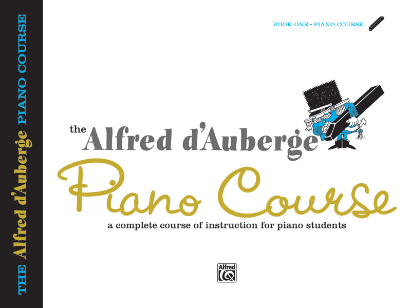 Piano Course Lesson Book 1