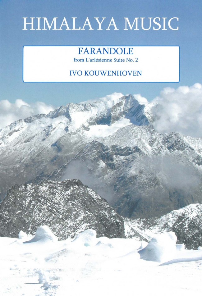 Farandole, from l'Arlesienne Suite