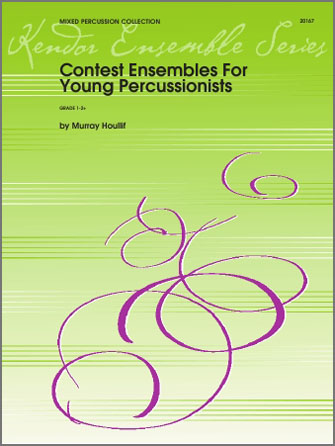 Contest Ensembles for Young Percussionists