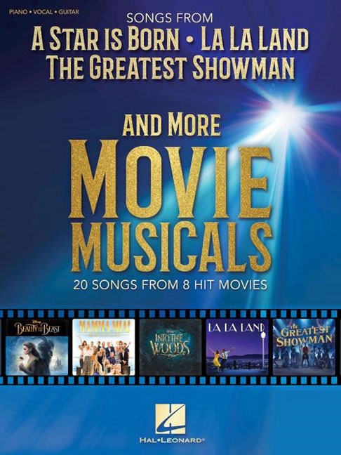 Songs from a Star is Born and More Movie Musicals