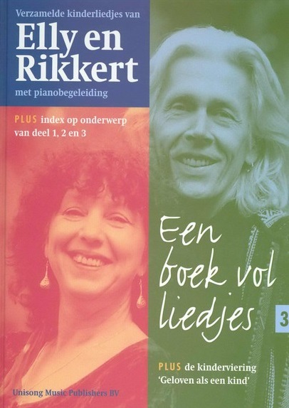 Een Boek vol Liedjes - Vol.3