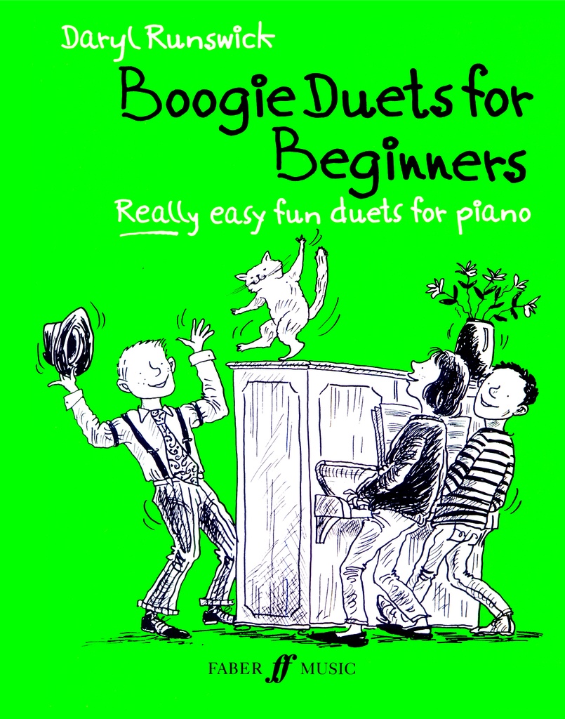 Boogie duets for beginners