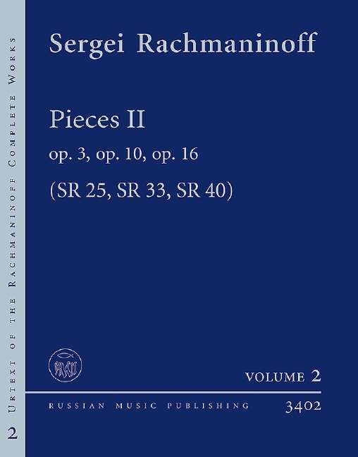 Pieces II (Practical Urtext Edition)