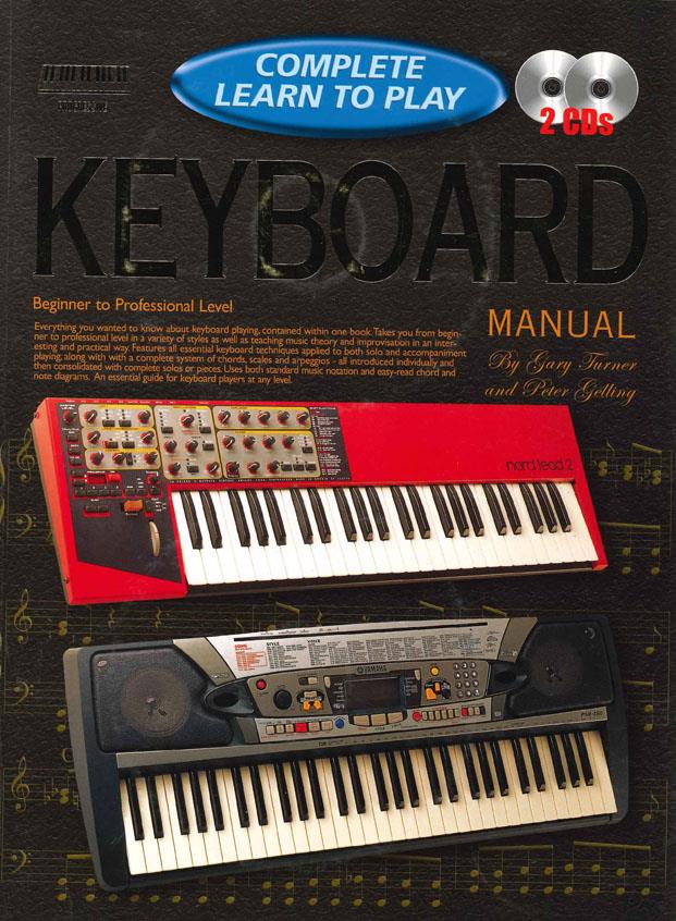 Complete Learn To Play Keyboard