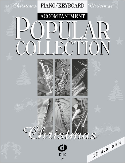 Popular Collection - Christmas (Piano accompaniment)